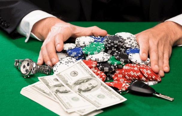 ကာစီနို Blackjack ဖဲချပ်ဂိမ်း