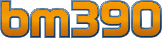 bm390 Logo